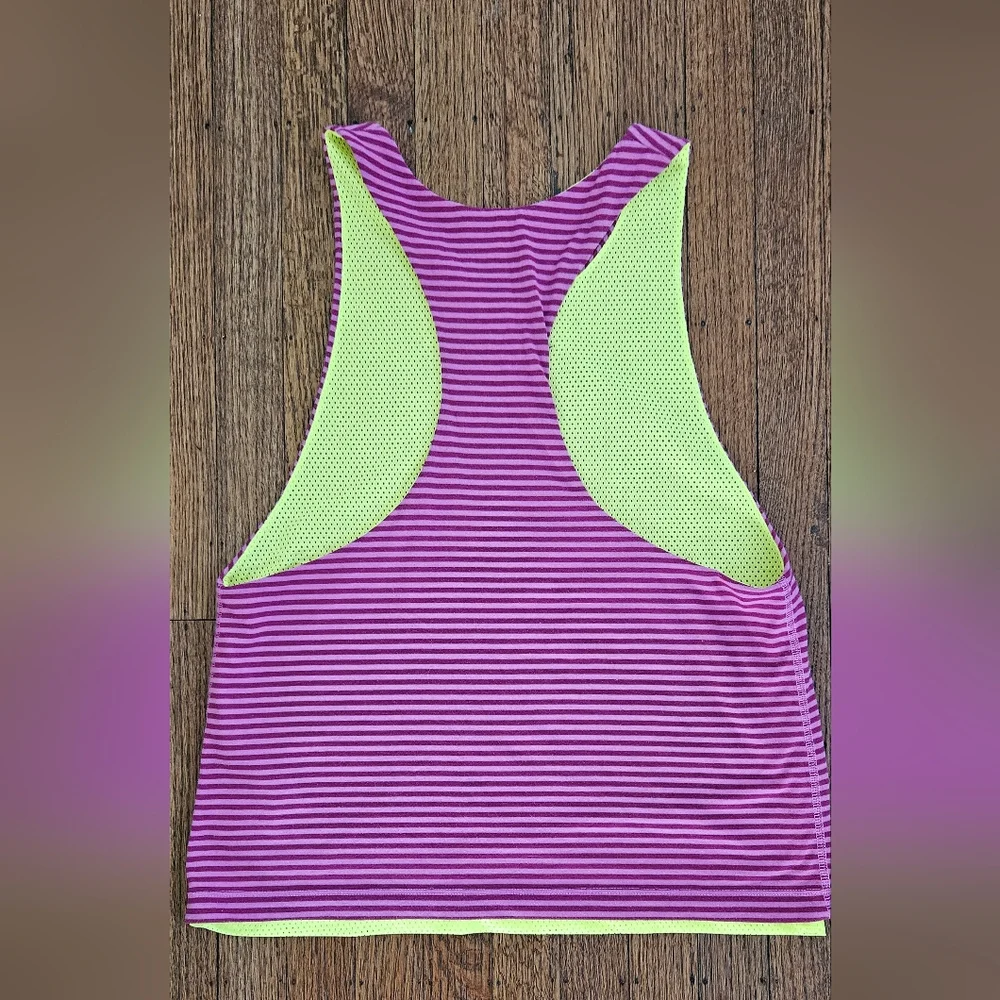 Nike Reversible Just Do It Tank Top Size S/M
